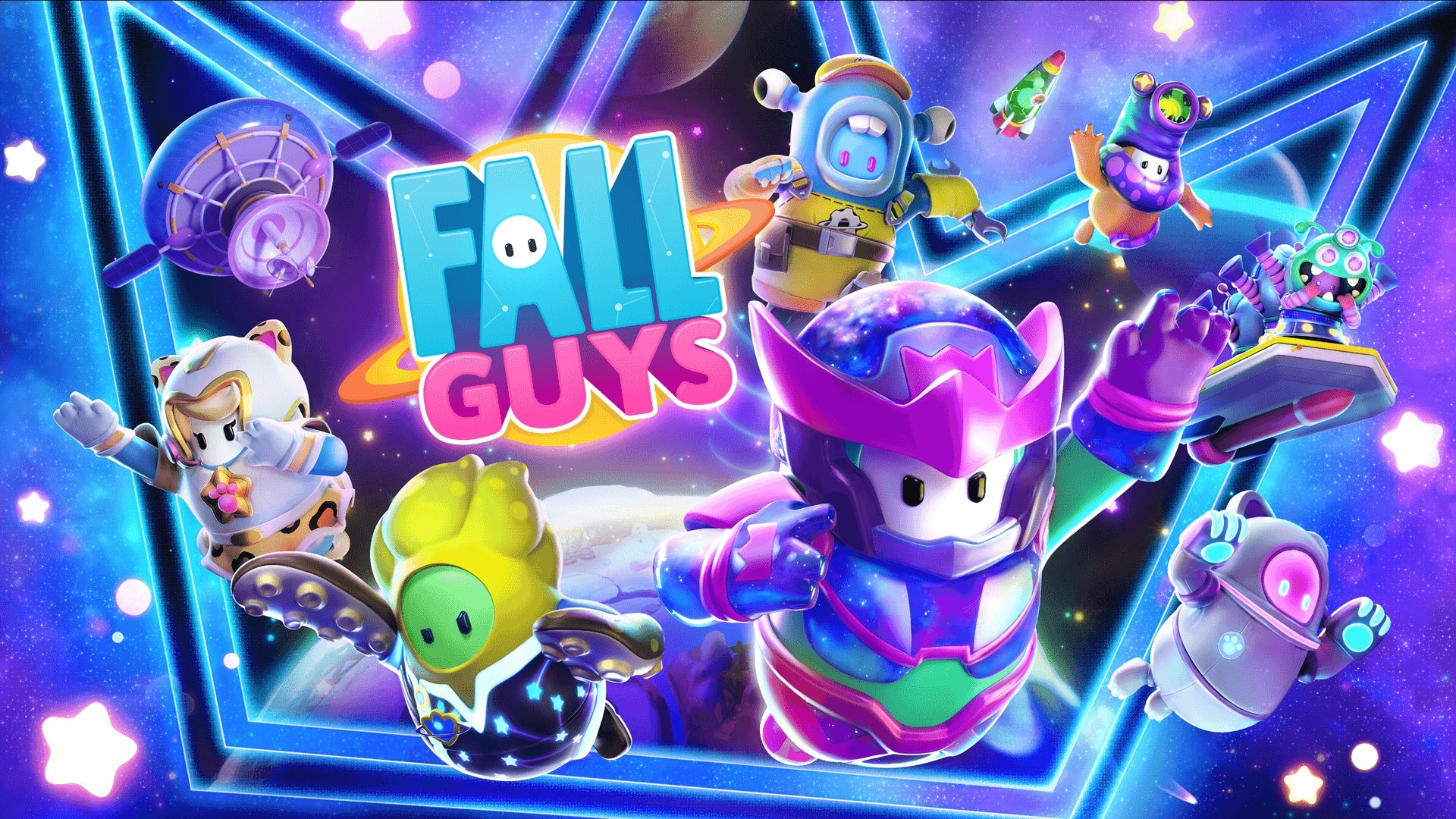 Fall Guys Season 2 launch time estimate and what to anticipate from